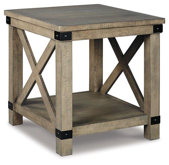 Aldwin End Table Set - imattress & ifurniture (FL)