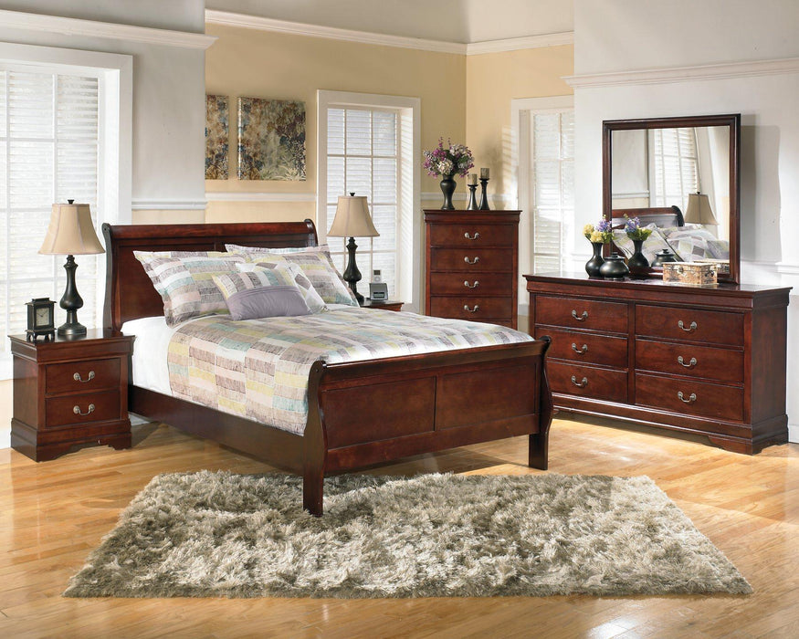 Alisdair Bedroom Set - imattress & ifurniture (FL)