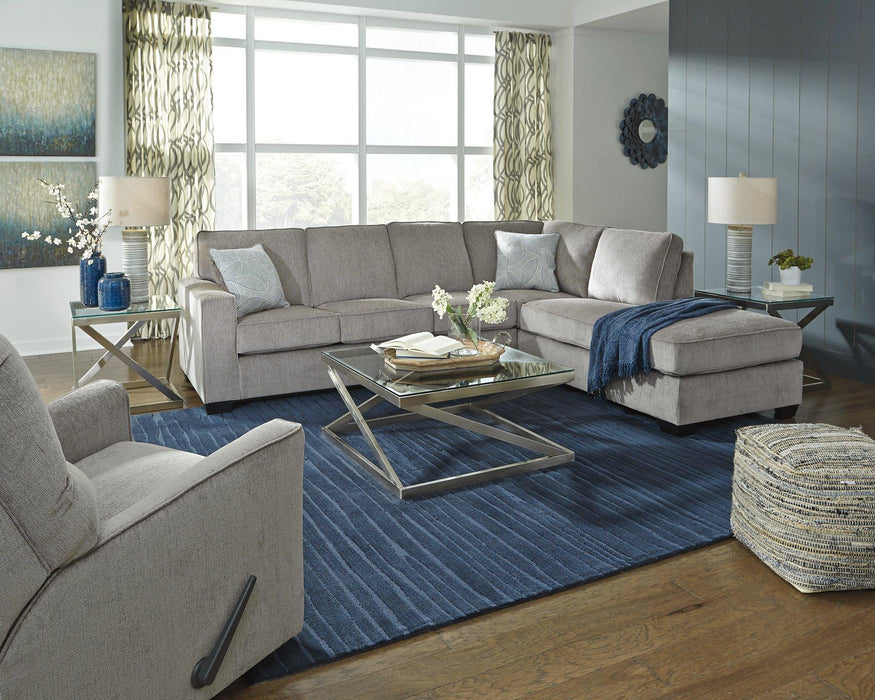 Altari 2-Piece Sectional with Chaise - imattress & ifurniture (FL)