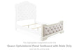 Arlendyne Upholstered Bed - imattress & ifurniture (FL)