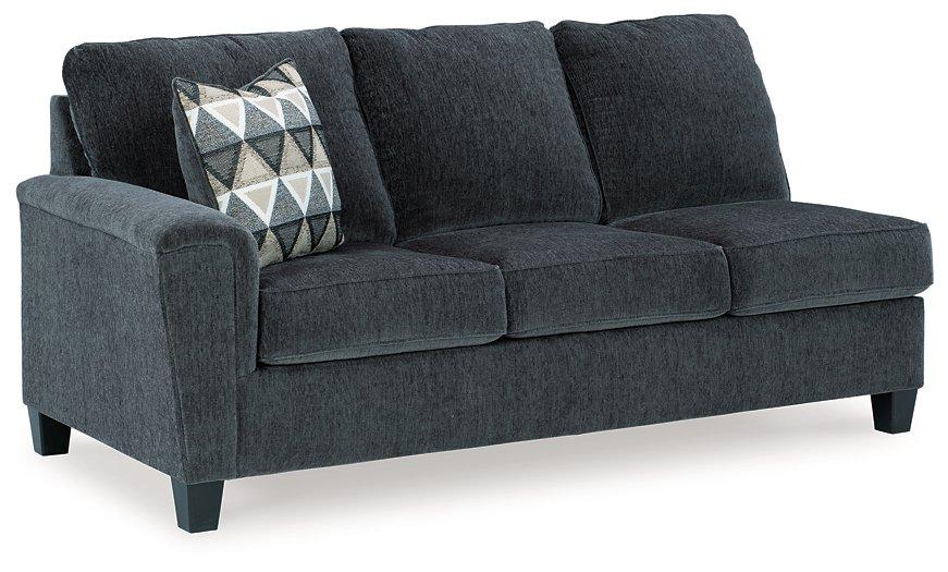 Abinger 2-Piece Sleeper Sectional with Chaise - imattress & ifurniture (FL)