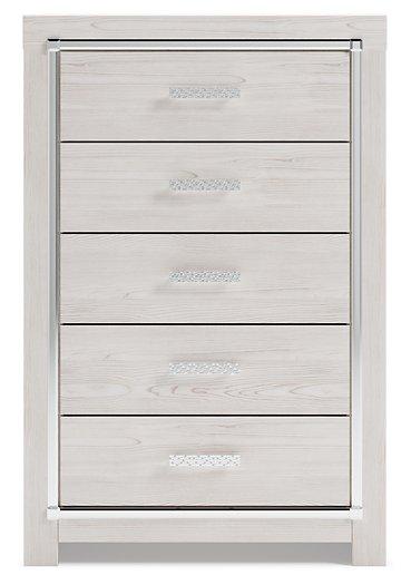 Altyra Chest of Drawers - imattress & ifurniture (FL)