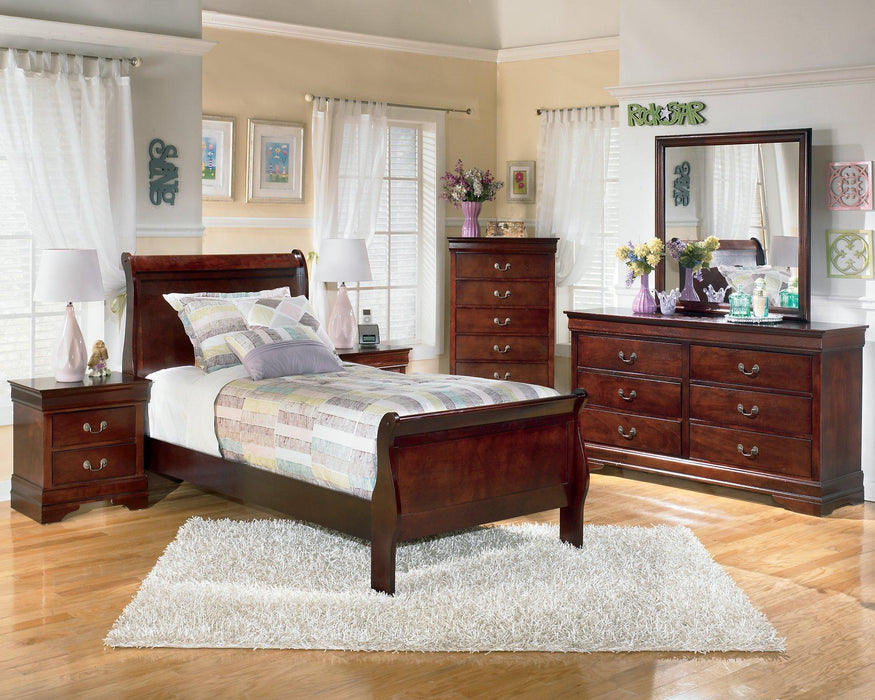 Alisdair Youth Bed - imattress & ifurniture (FL)