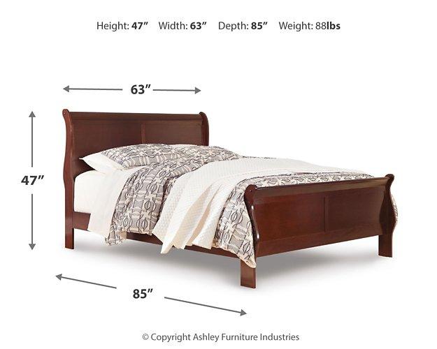 Alisdair Bedroom Set - imattress & ifurniture (FL)