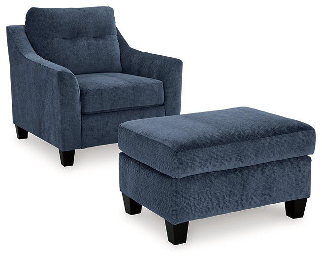 Amity Bay Living Room Set - imattress & ifurniture (FL)