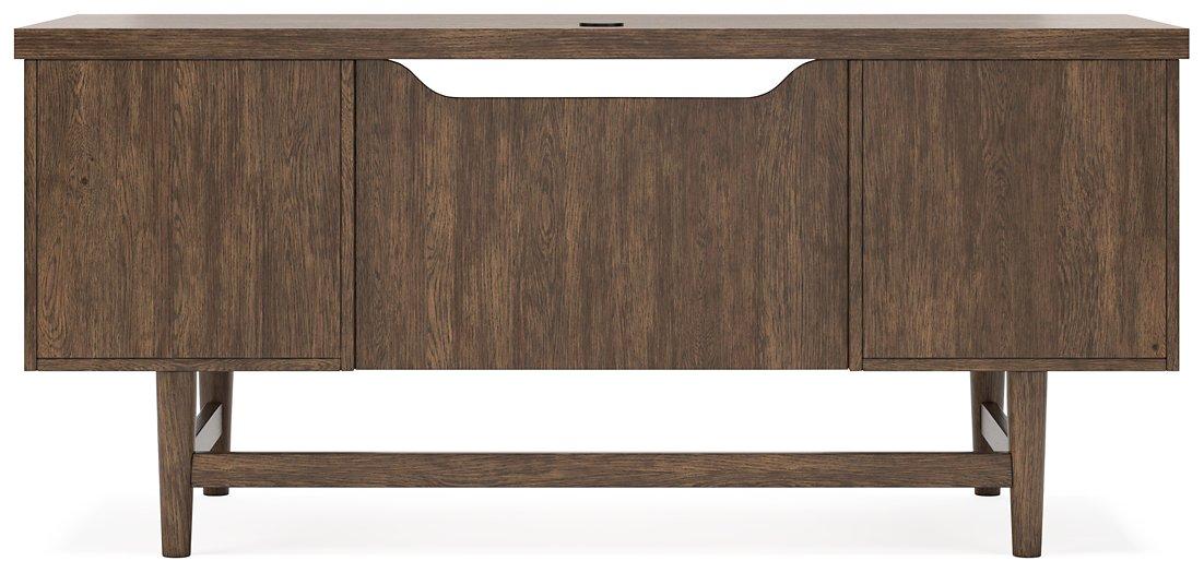 Austanny 67" Home Office Desk - imattress & ifurniture (FL)