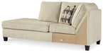 Abinger 2-Piece Sleeper Sectional with Chaise - imattress & ifurniture (FL)