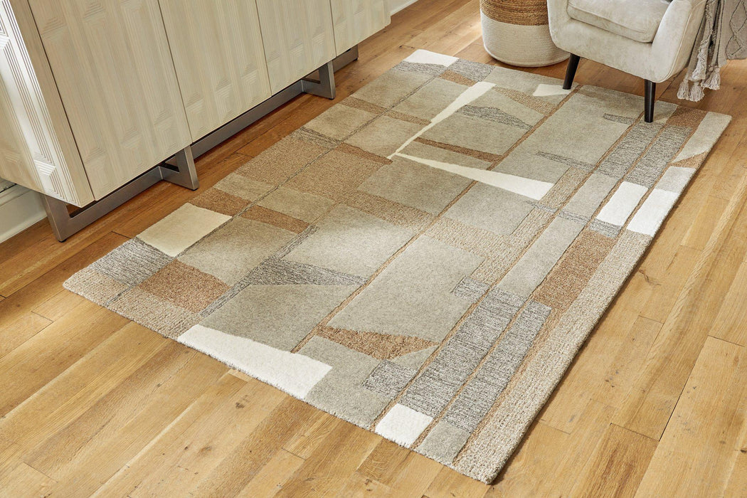 Abbotton Rug - imattress & ifurniture (FL)