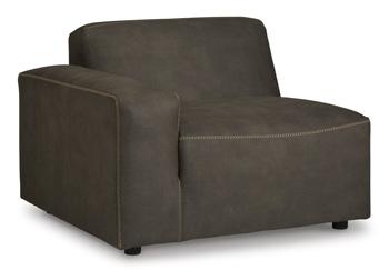 Allena 2-Piece Sectional Loveseat - imattress & ifurniture (FL)