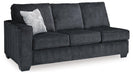 Altari 2-Piece Sleeper Sectional with Chaise - imattress & ifurniture (FL)