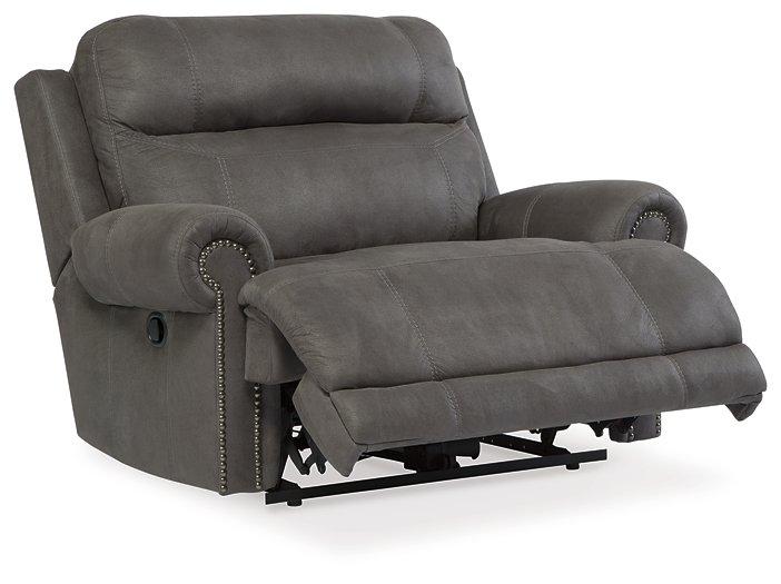 Austere Oversized Recliner - imattress & ifurniture (FL)