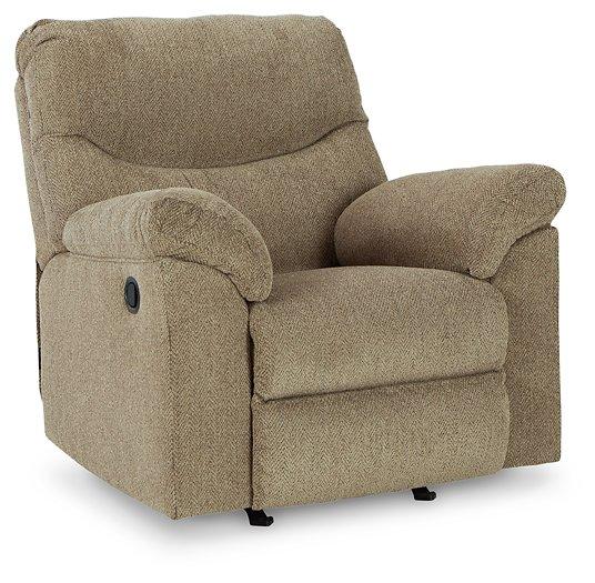 Alphons Recliner - imattress & ifurniture (FL)