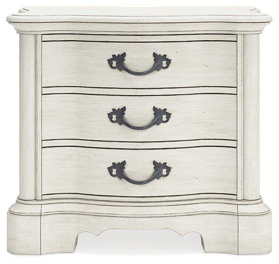 Arlendyne Nightstand - imattress & ifurniture (FL)