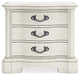 Arlendyne Nightstand - imattress & ifurniture (FL)