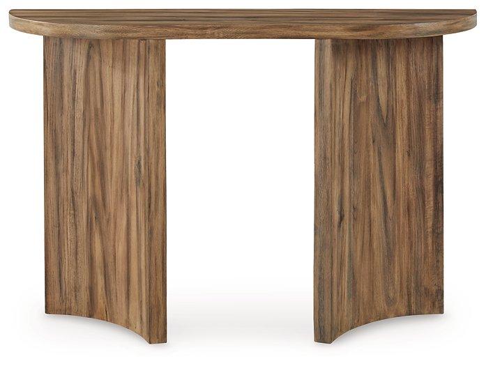 Austanny Sofa Table - imattress & ifurniture (FL)