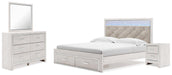 Altyra Bedroom Set - imattress & ifurniture (FL)