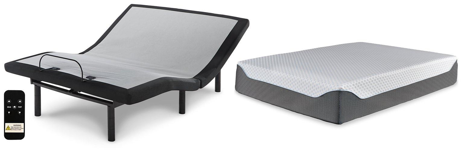 14 Inch Chime Elite Mattress Set - imattress & ifurniture (FL)