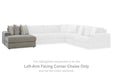 Avaliyah Double Chaise Sectional - imattress & ifurniture (FL)