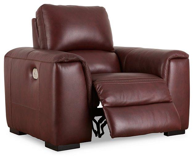 Alessandro Power Recliner - imattress & ifurniture (FL)