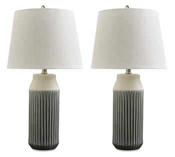 Afener Table Lamp (Set of 2) - imattress & ifurniture (FL)