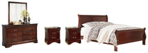 Alisdair Bedroom Set - imattress & ifurniture (FL)