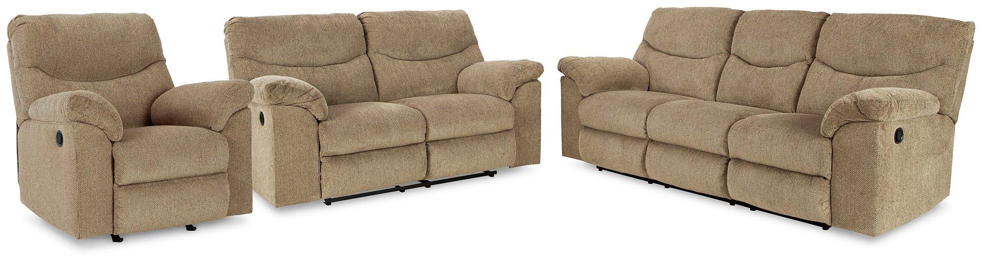 Alphons Living Room Set - imattress & ifurniture (FL)