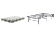 8 Inch Chime Innerspring Mattress Set - imattress & ifurniture (FL)