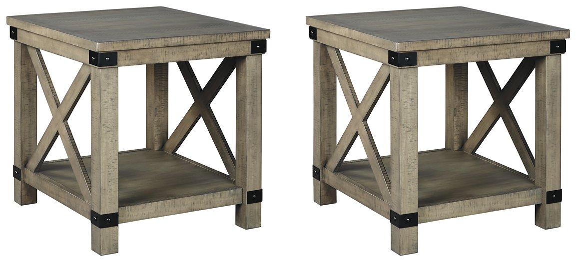 Aldwin End Table Set - imattress & ifurniture (FL)