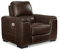 Alessandro Power Recliner - imattress & ifurniture (FL)