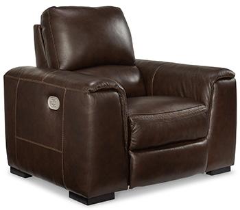 Alessandro Power Recliner - imattress & ifurniture (FL)