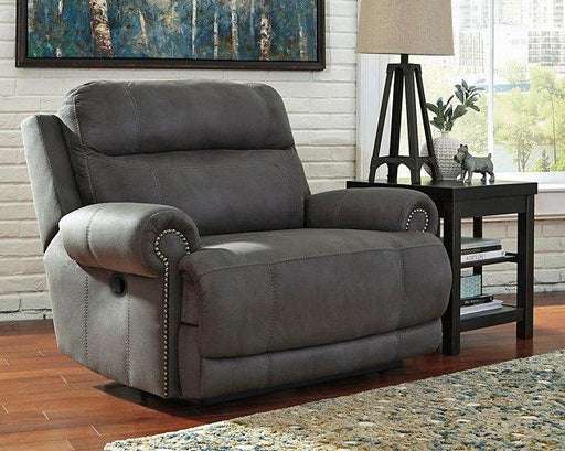 Austere Oversized Recliner - imattress & ifurniture (FL)