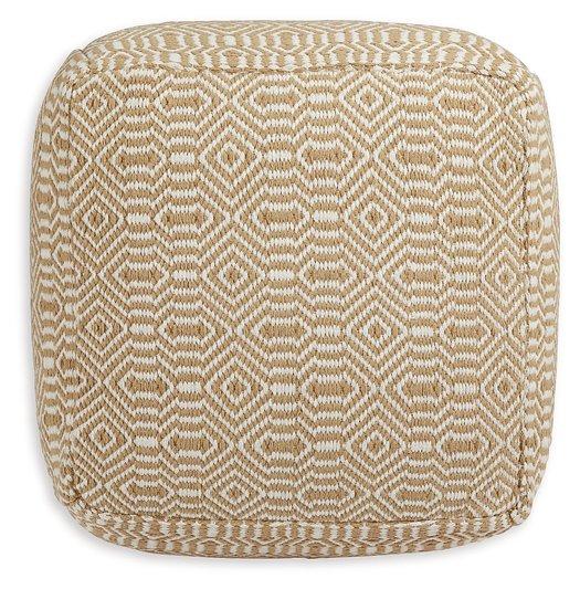 Adamont Pouf - imattress & ifurniture (FL)