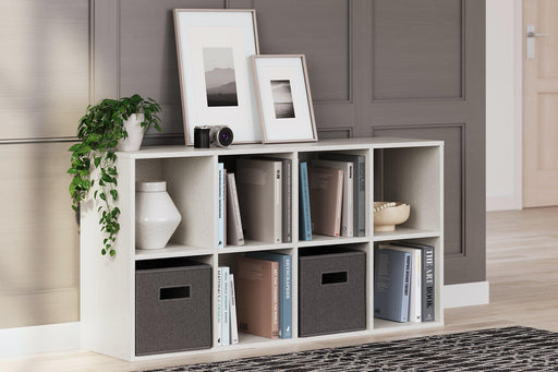 Aprilyn Eight Cube Organizer - imattress & ifurniture (FL)