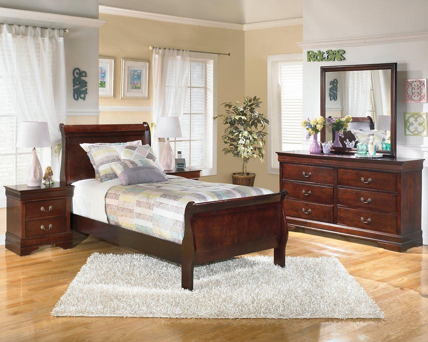 Alisdair Bedroom Set - imattress & ifurniture (FL)