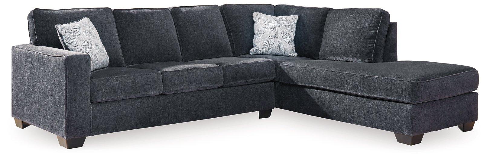 Altari 2-Piece Sectional with Chaise - imattress & ifurniture (FL)