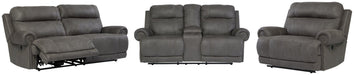 Austere Living Room Set - imattress & ifurniture (FL)