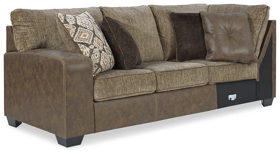 Abalone Living Room Set - imattress & ifurniture (FL)