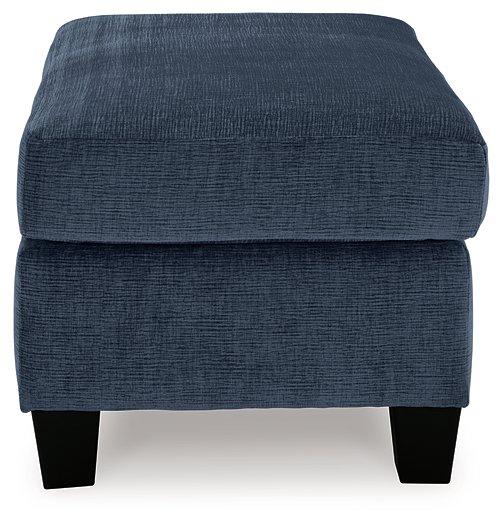 Amity Bay Ottoman - imattress & ifurniture (FL)