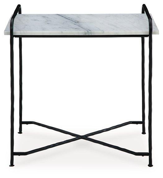 Ashber Accent Table - imattress & ifurniture (FL)