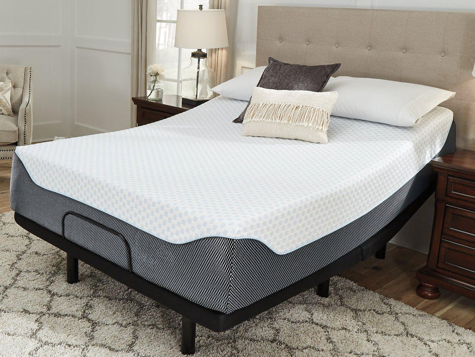 14 Inch Chime Elite Mattress Set - imattress & ifurniture (FL)