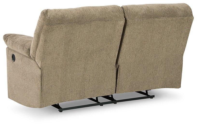 Alphons Reclining Loveseat - imattress & ifurniture (FL)