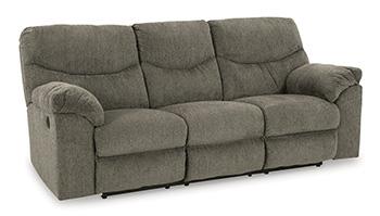 Alphons Reclining Sofa - imattress & ifurniture (FL)