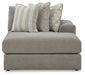 Avaliyah Double Chaise Sectional - imattress & ifurniture (FL)