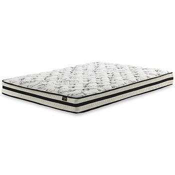 8 Inch Chime Innerspring Mattress in a Box - imattress & ifurniture (FL)