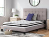 8 Inch Chime Innerspring Mattress in a Box - imattress & ifurniture (FL)