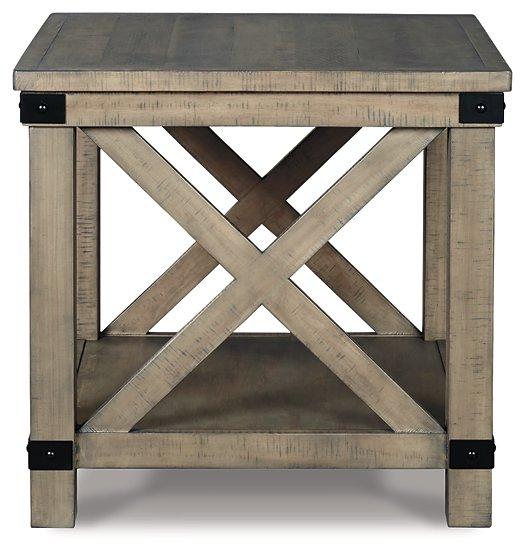 Aldwin End Table - imattress & ifurniture (FL)