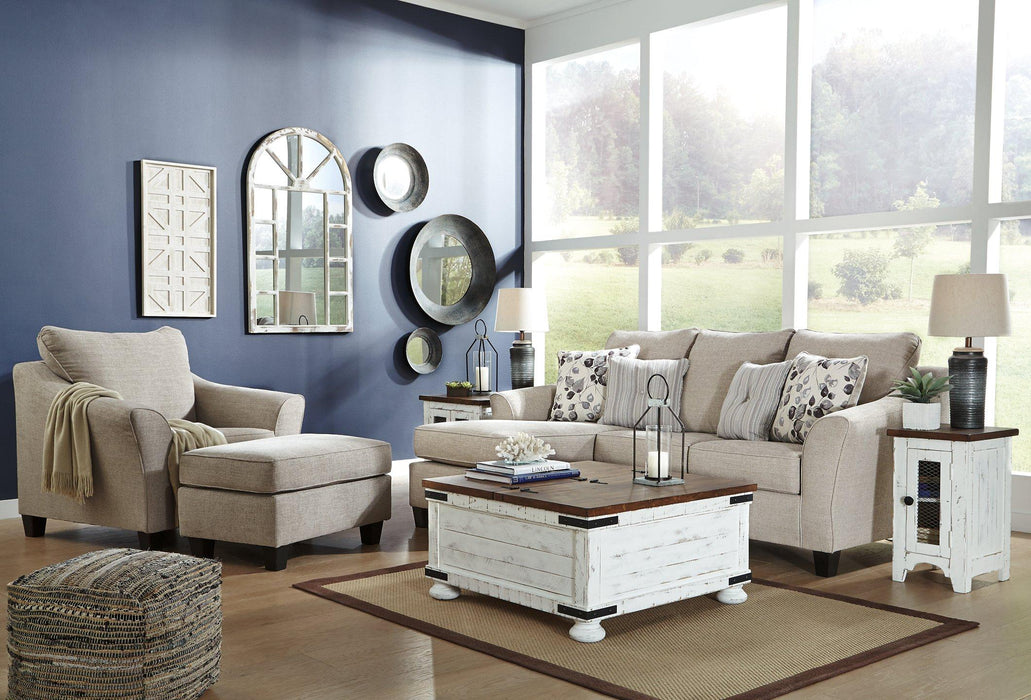 Abney Sofa Chaise - imattress & ifurniture (FL)