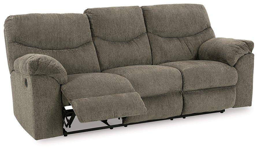 Alphons Reclining Sofa - imattress & ifurniture (FL)