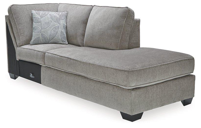 Altari 2-Piece Sectional with Chaise - imattress & ifurniture (FL)