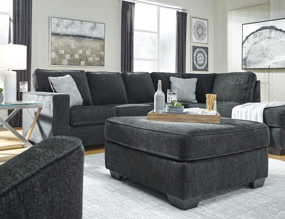 Altari Oversized Accent Ottoman - imattress & ifurniture (FL)